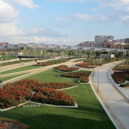 Apartamento Situado A 10 Minutos De Opera Appartement Madrid Buitenkant foto