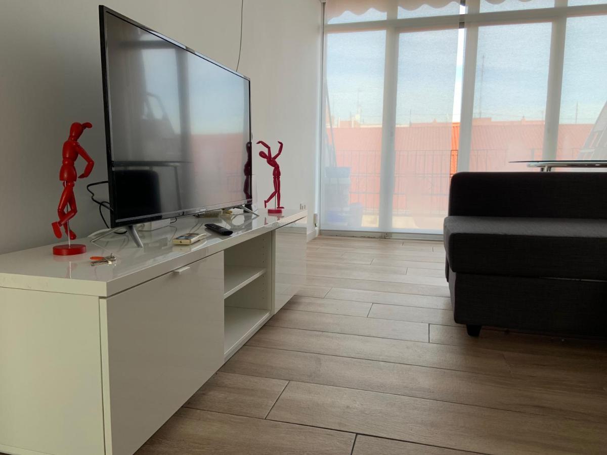 Apartamento Situado A 10 Minutos De Opera Appartement Madrid Buitenkant foto