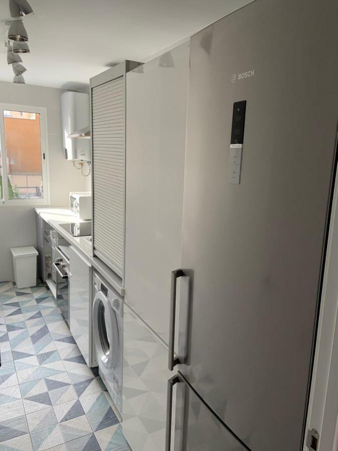 Apartamento Situado A 10 Minutos De Opera Appartement Madrid Buitenkant foto